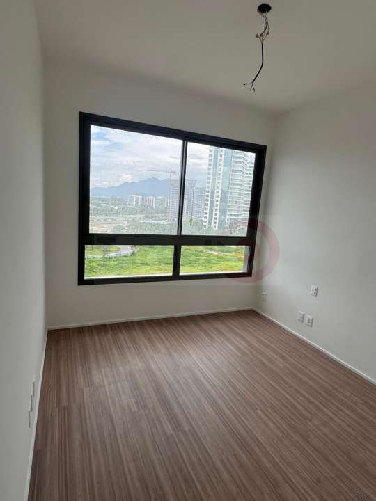 Conheça Excelente Apartamento Venda Barra da Tijuca - Atlântico Golf - 028 - 43 43