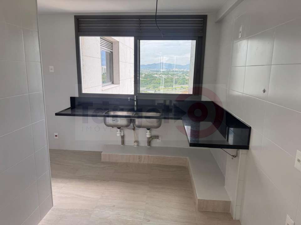Conheça Excelente Apartamento Venda Barra da Tijuca - Atlântico Golf - 028 - 57 57