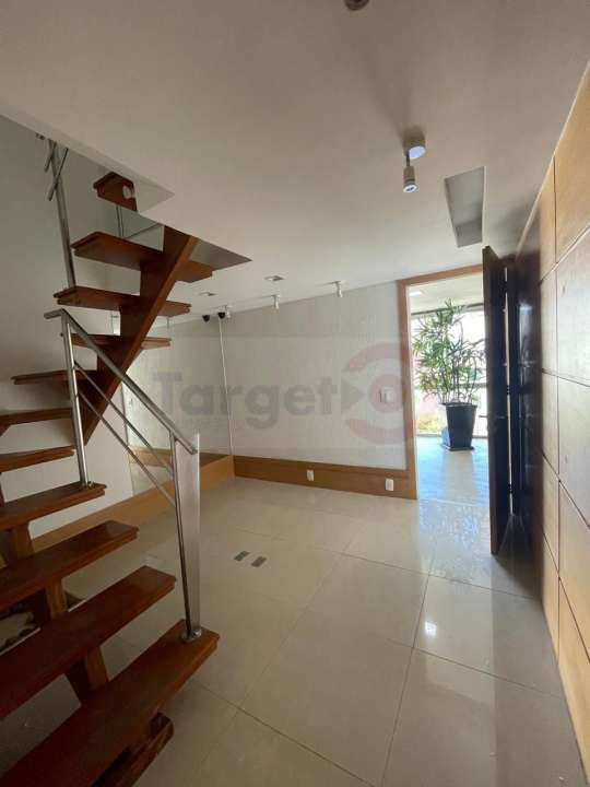 Conheça Excelente Sala Comercial Barra da Tijuca - 6022 - 2 2