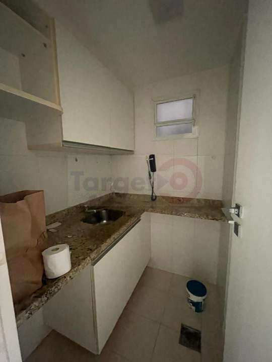 Conheça Excelente Sala Comercial Barra da Tijuca - 6022 - 4 4