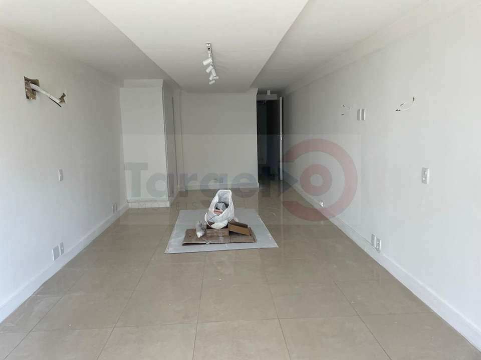 Conheça Excelente Sala Comercial Barra da Tijuca - 6022 - 7 7