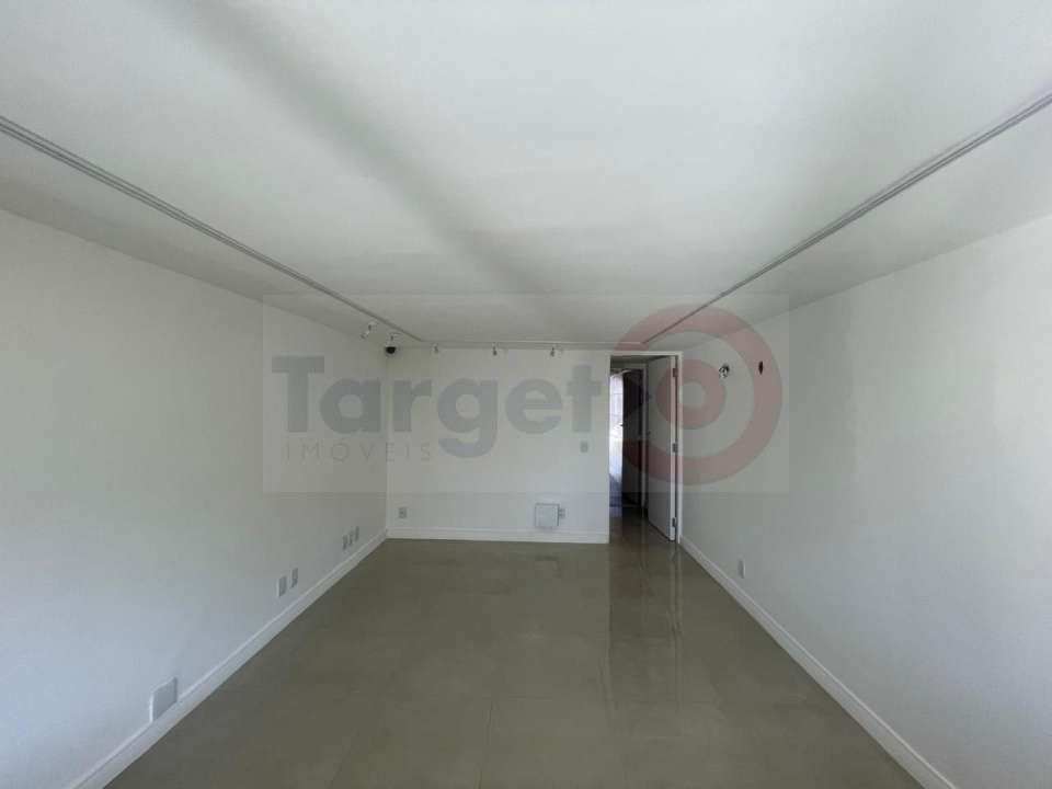 Conheça Excelente Sala Comercial Barra da Tijuca - 6022 - 8 8