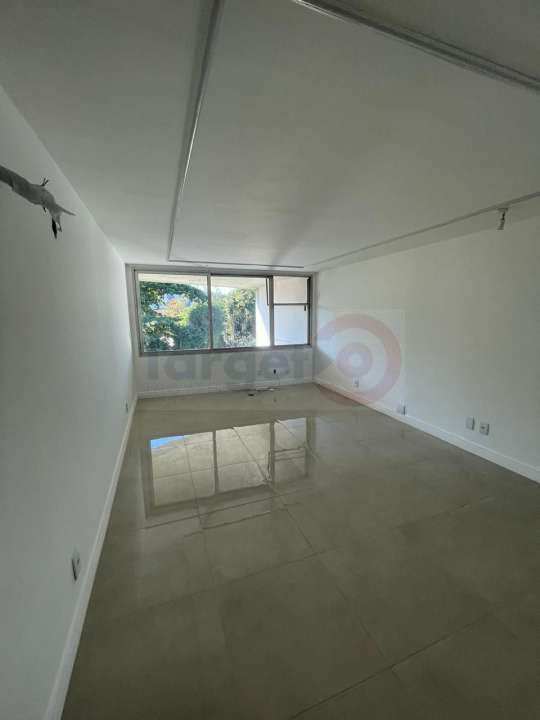Conheça Excelente Sala Comercial Barra da Tijuca - 6022 - 10 10