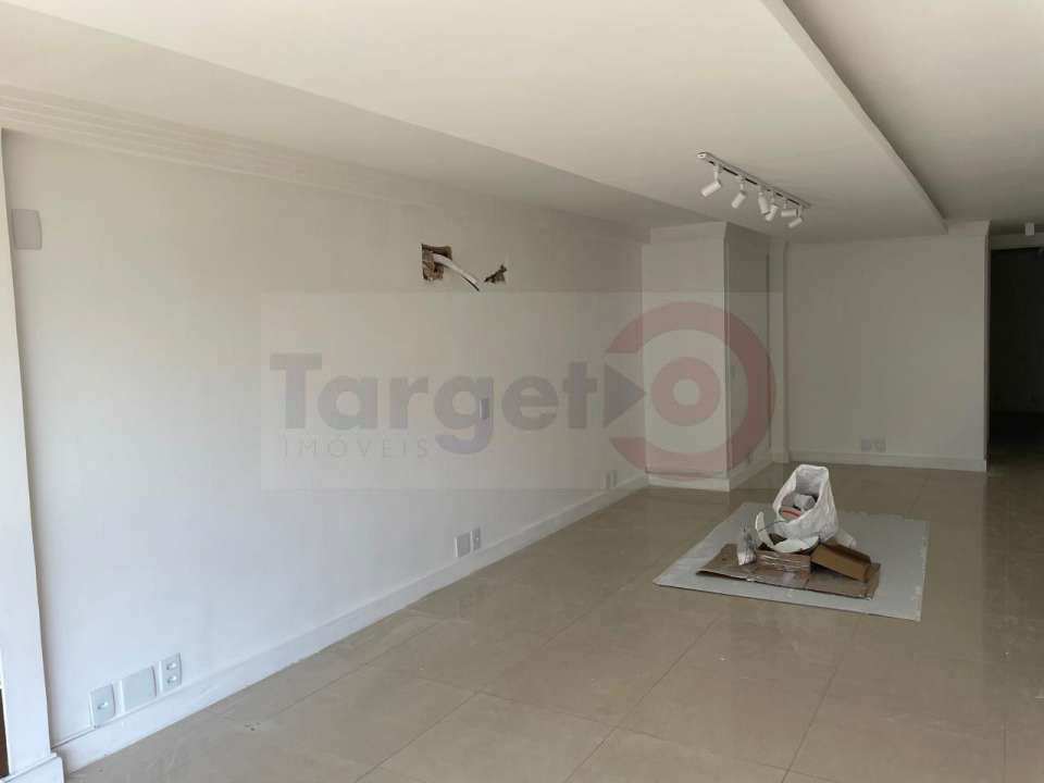 Conheça Excelente Sala Comercial Barra da Tijuca - 6022 - 12 12