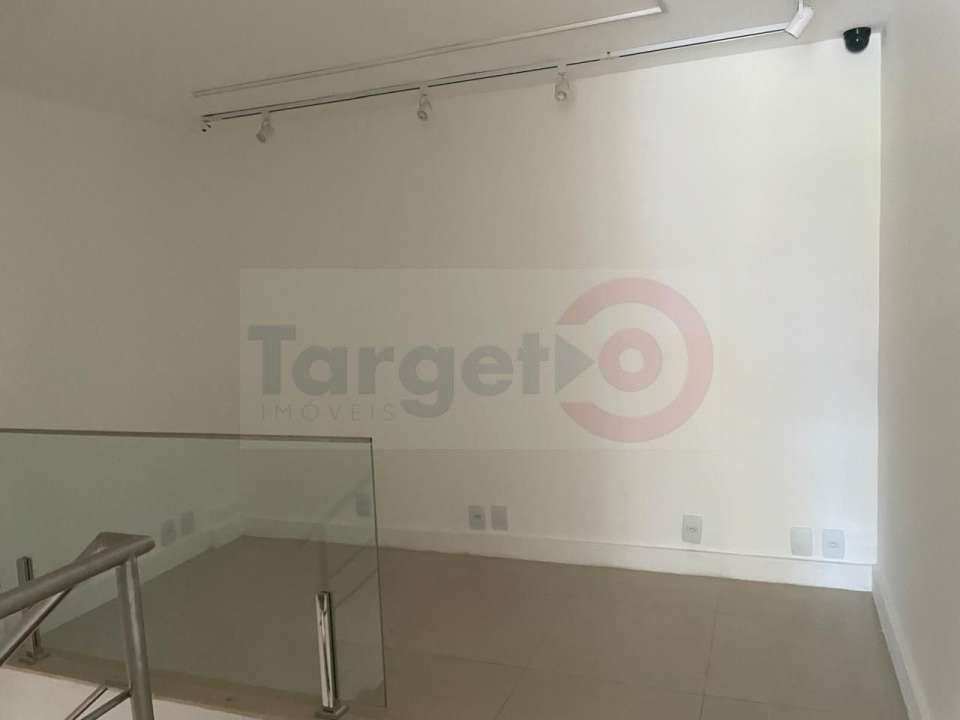 Conheça Excelente Sala Comercial Barra da Tijuca - 6022 - 13 13