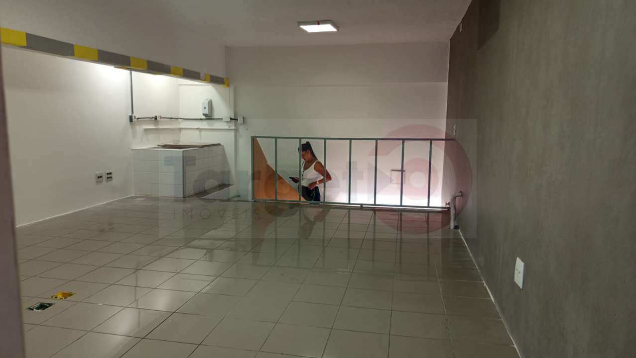 Conheça Excelente Loja Locação Barra da Tijuca - Jardim Oceânico - 026 - 12 12