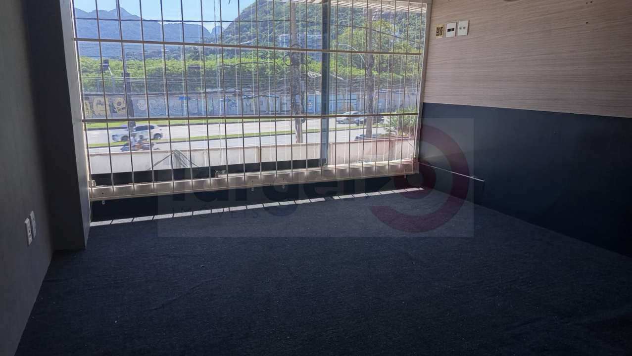 Conheça Excelente Loja Locação Barra da Tijuca - Jardim Oceânico - 026 - 13 13