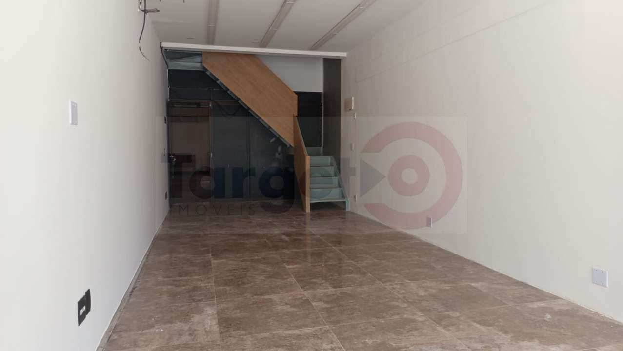 Conheça Excelente Loja Locação Barra da Tijuca - Jardim Oceânico - 026 - 25 25