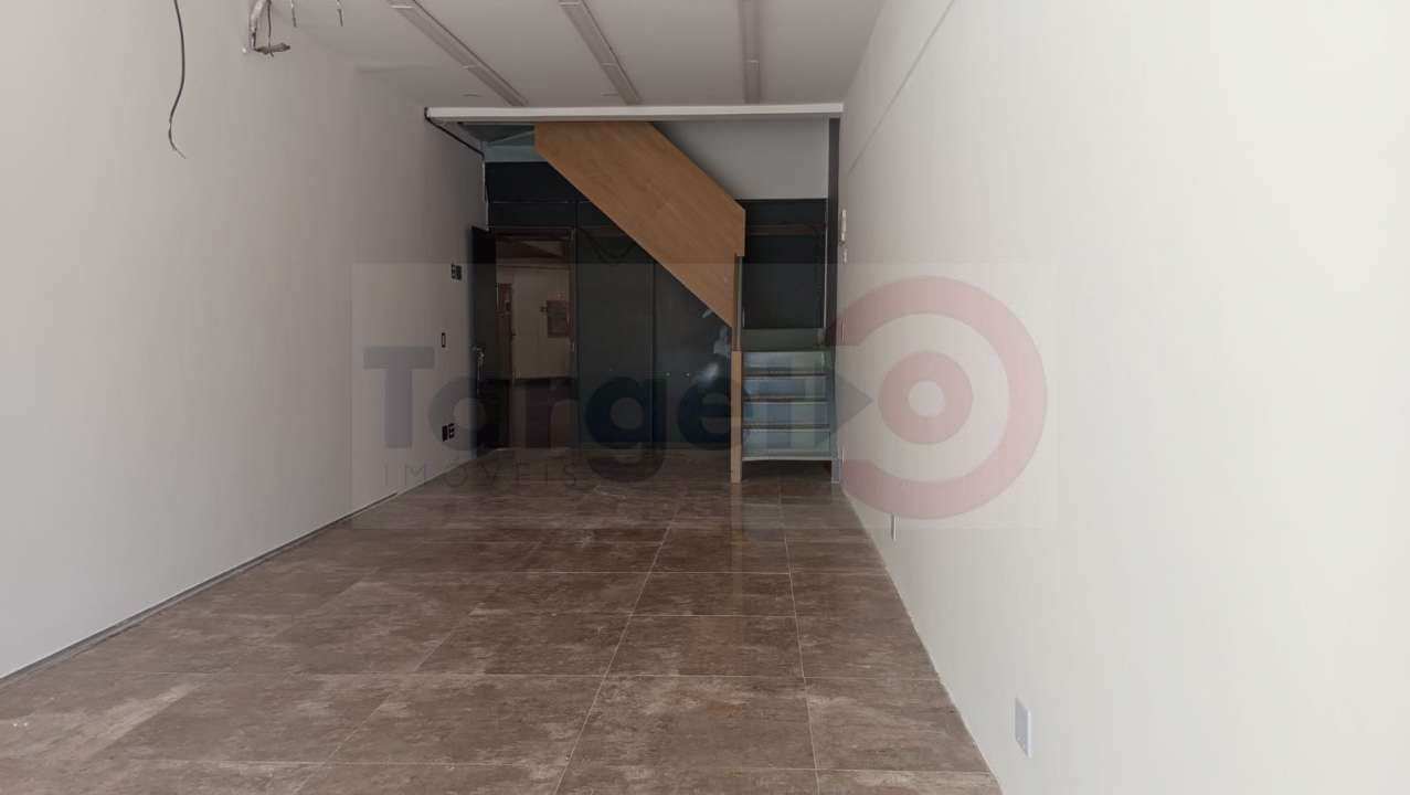 Conheça Excelente Loja Locação Barra da Tijuca - Jardim Oceânico - 026 - 27 27