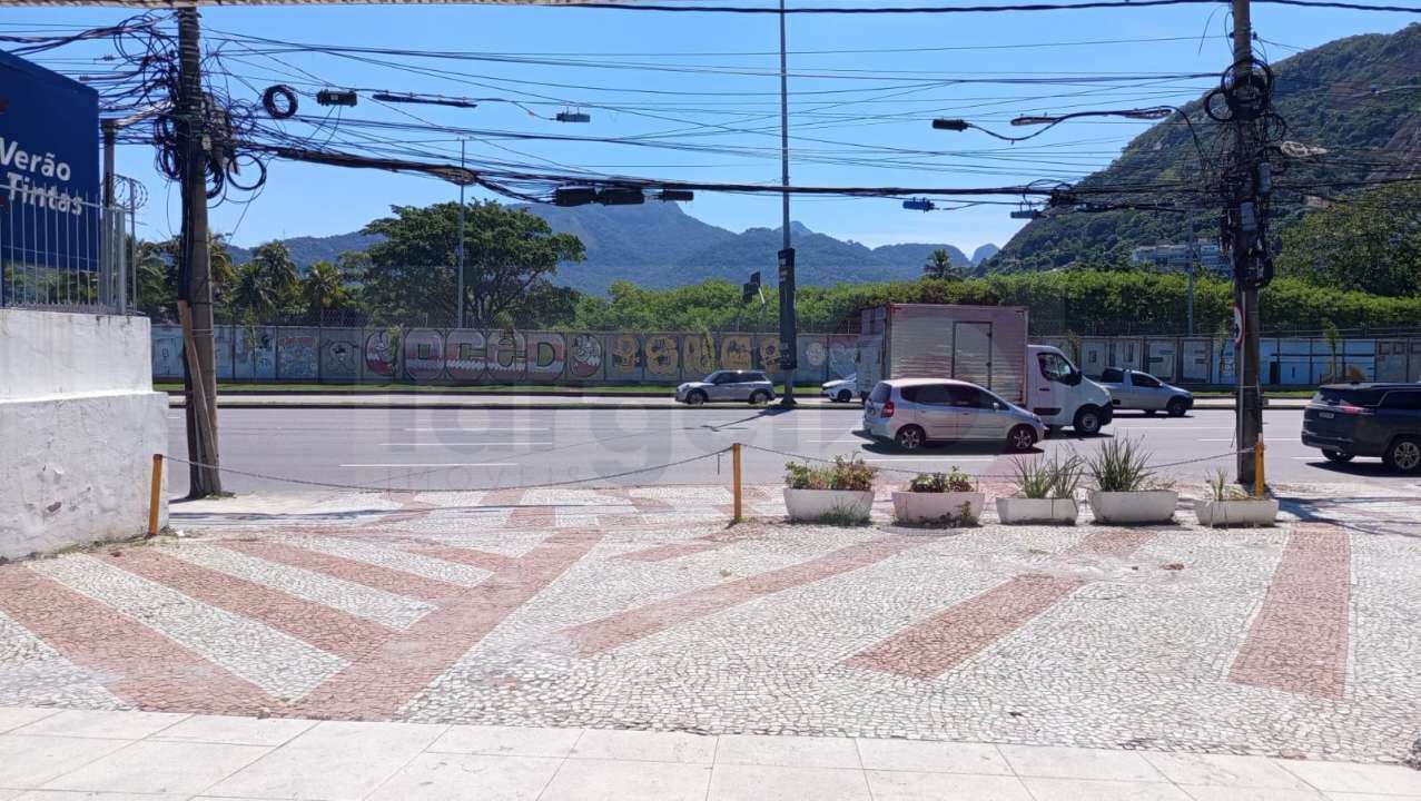 Conheça Excelente Loja Locação Barra da Tijuca - Jardim Oceânico - 026 - 28 28