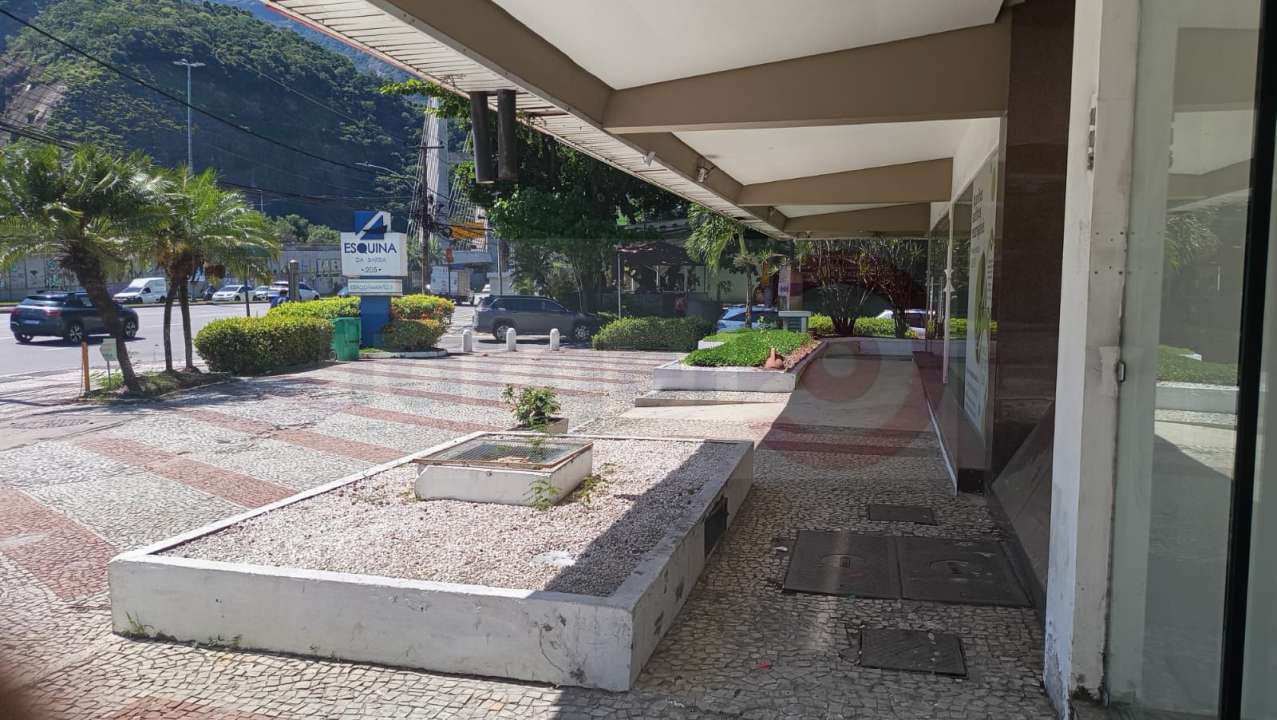 Conheça Excelente Loja Locação Barra da Tijuca - Jardim Oceânico - 026 - 29 29