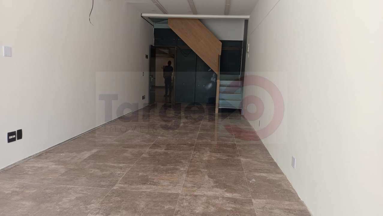 Conheça Excelente Loja Locação Barra da Tijuca - Jardim Oceânico - 026 - 30 30