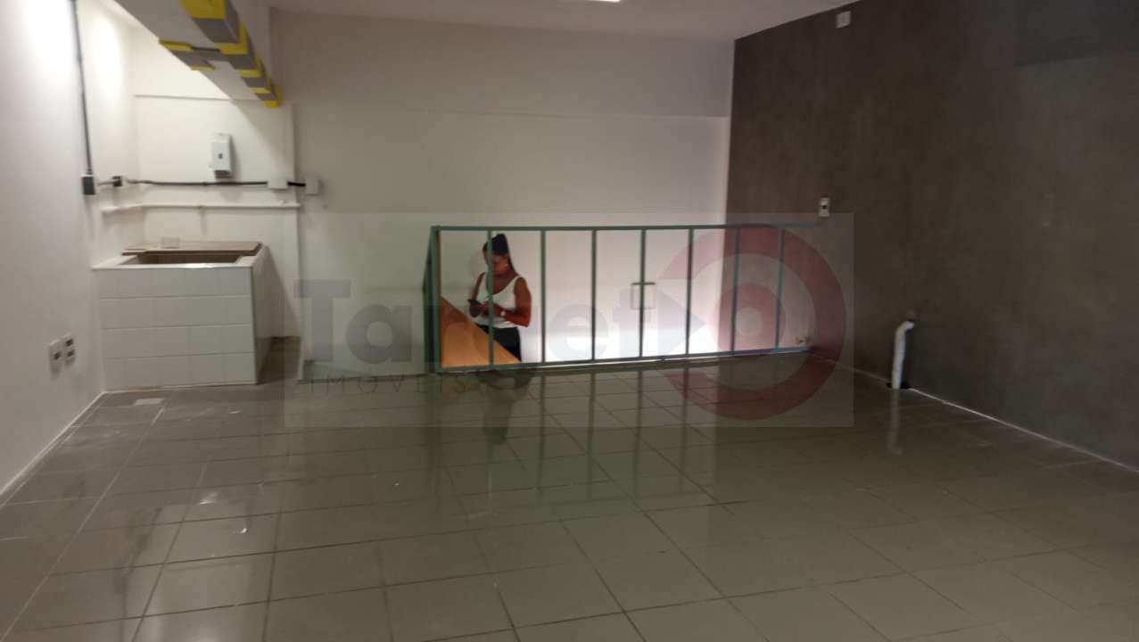 Conheça Excelente Loja Locação Barra da Tijuca - Jardim Oceânico - 026 - 37 37