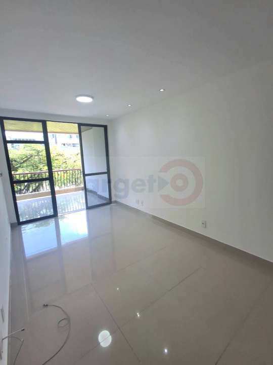Conheça Excelente Apartamento Locação Recreio dos Bandeirantes - 041 - 3 3