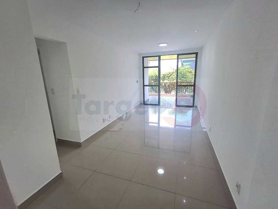 Conheça Excelente Apartamento Locação Recreio dos Bandeirantes - 041 - 18 18
