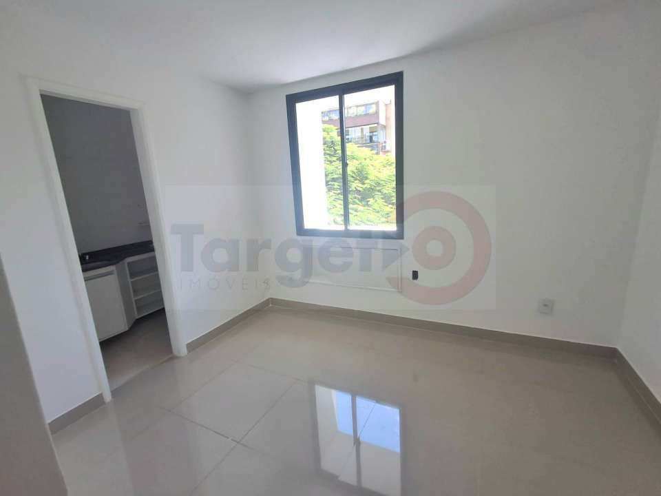 Conheça Excelente Apartamento Locação Recreio dos Bandeirantes - 041 - 25 25