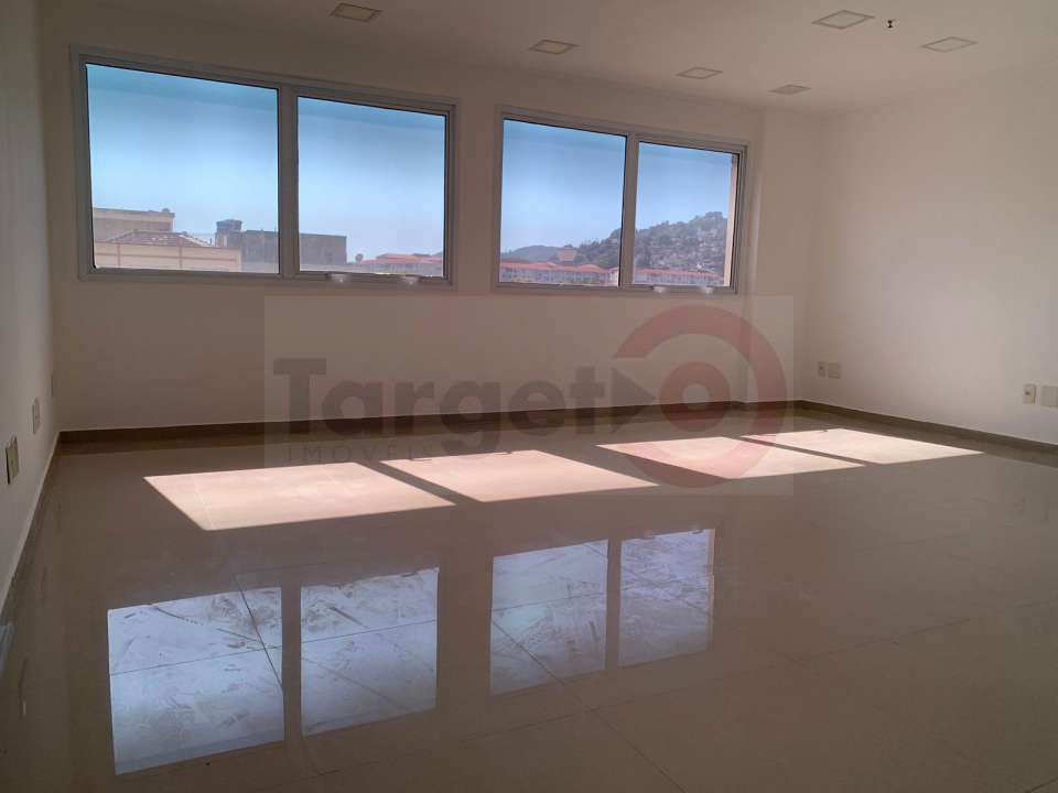 Conheça Excelente Sala Venda DHC Offices - Pilares - 067 - 18 18