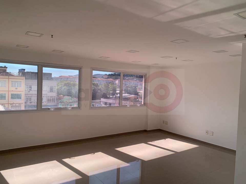 Conheça Excelente Sala Venda DHC Offices - Pilares - 067 - 27 27