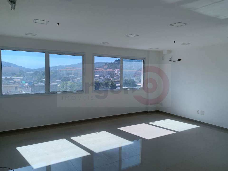 Conheça Excelente Sala Venda Pilares - DHC Offices - 069 - 13 13