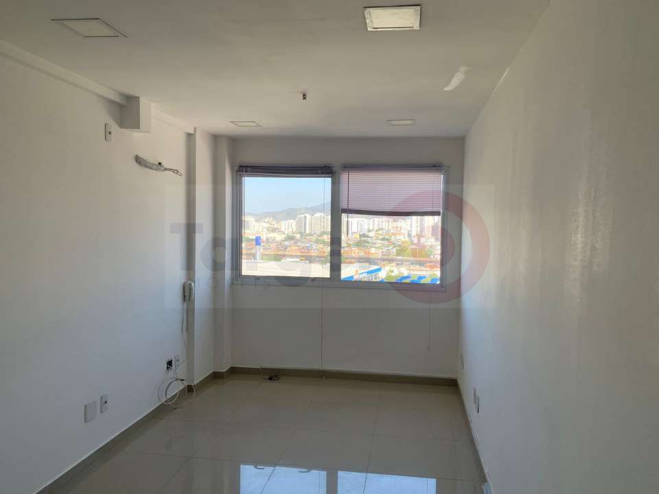 Conheça Excelente Sala Venda DHC Offices - Pilares - 070 - 1 1