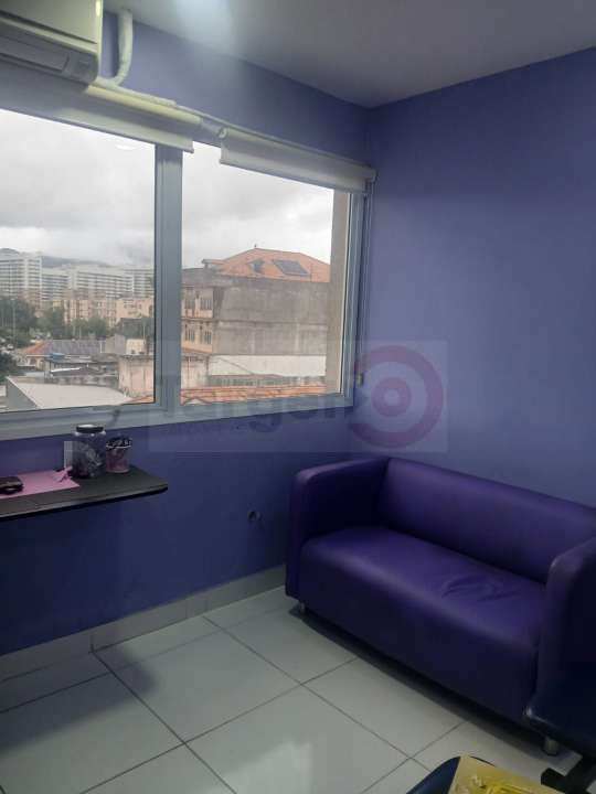 Conheça Sala Comercial à Venda DHC Offices Pilares - 003 - 8 8