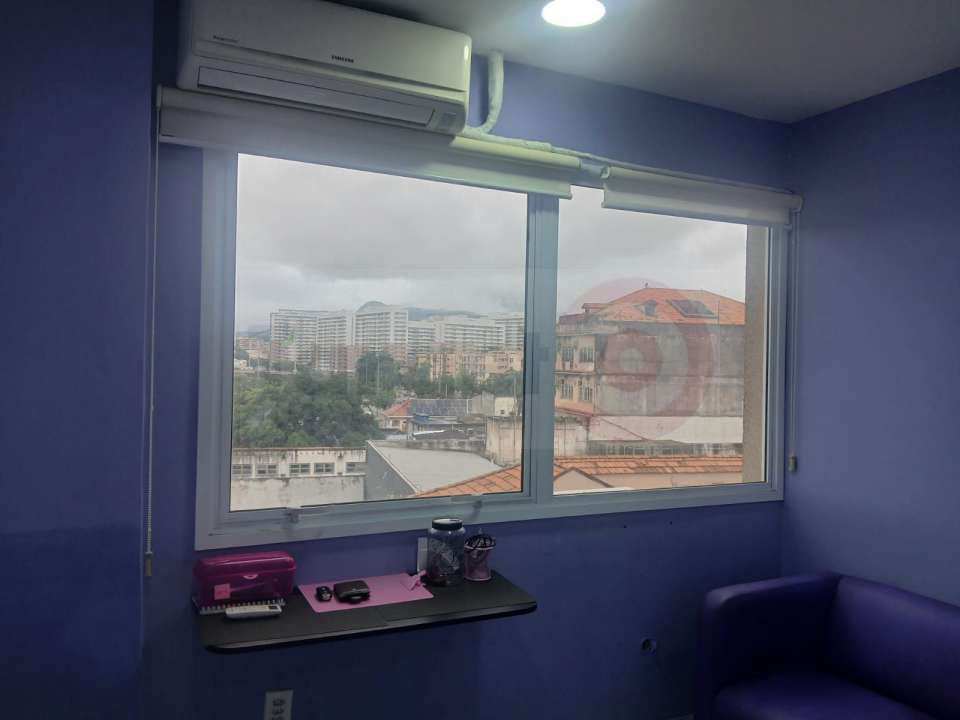 Conheça Sala Comercial à Venda DHC Offices Pilares - 003 - 11 11