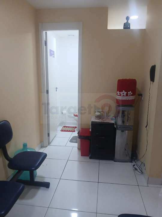Conheça Sala Comercial à Venda DHC Offices Pilares - 003 - 18 18