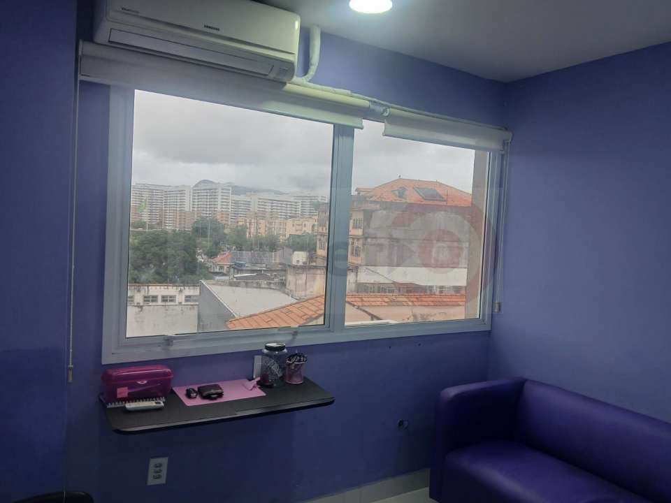 Conheça Sala Comercial à Venda DHC Offices Pilares - 003 - 24 24