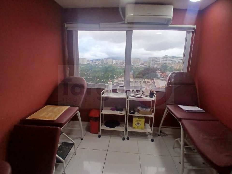 Conheça Sala Comercial à Venda DHC Offices Pilares - 003 - 32 32