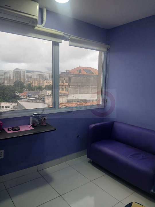 Conheça Sala Comercial à Venda DHC Offices Pilares - 003 - 37 37