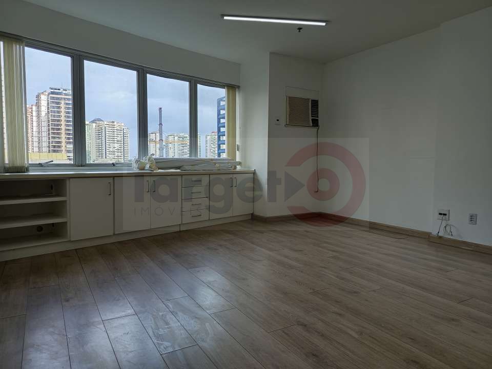 Conheça Sala Comercial no Office Tower Barra da Tijuca | Localização Estratégica e Excelente Estrutura - 014 - 6 6