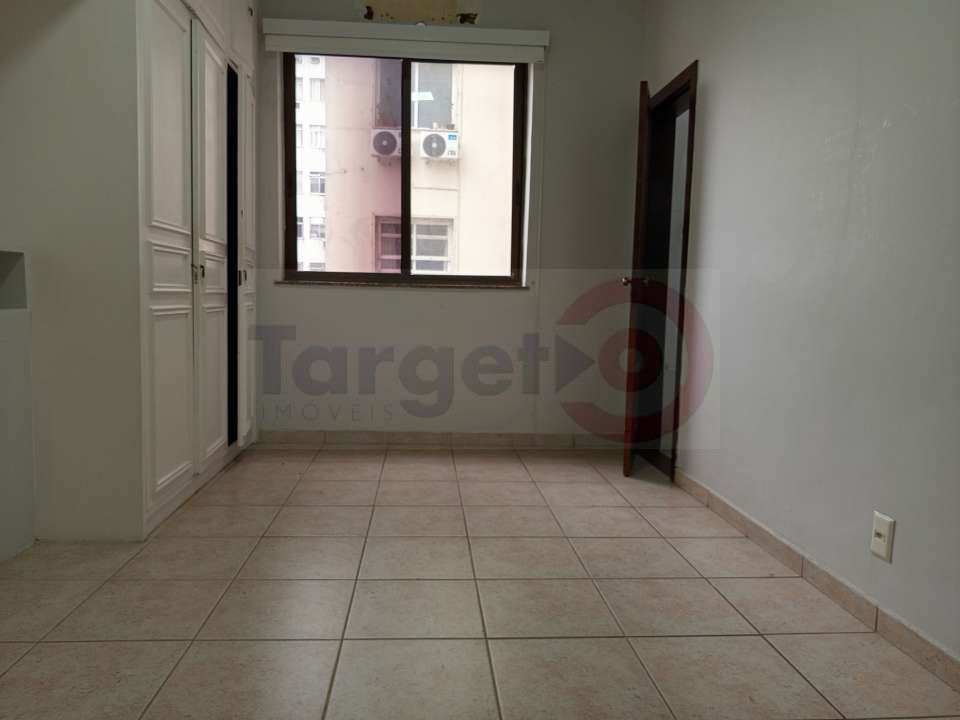 Conheça Excelente Apartamento na Praia de Copacabana Posto 4 Rua Constante Ramos - 019 - 23 23