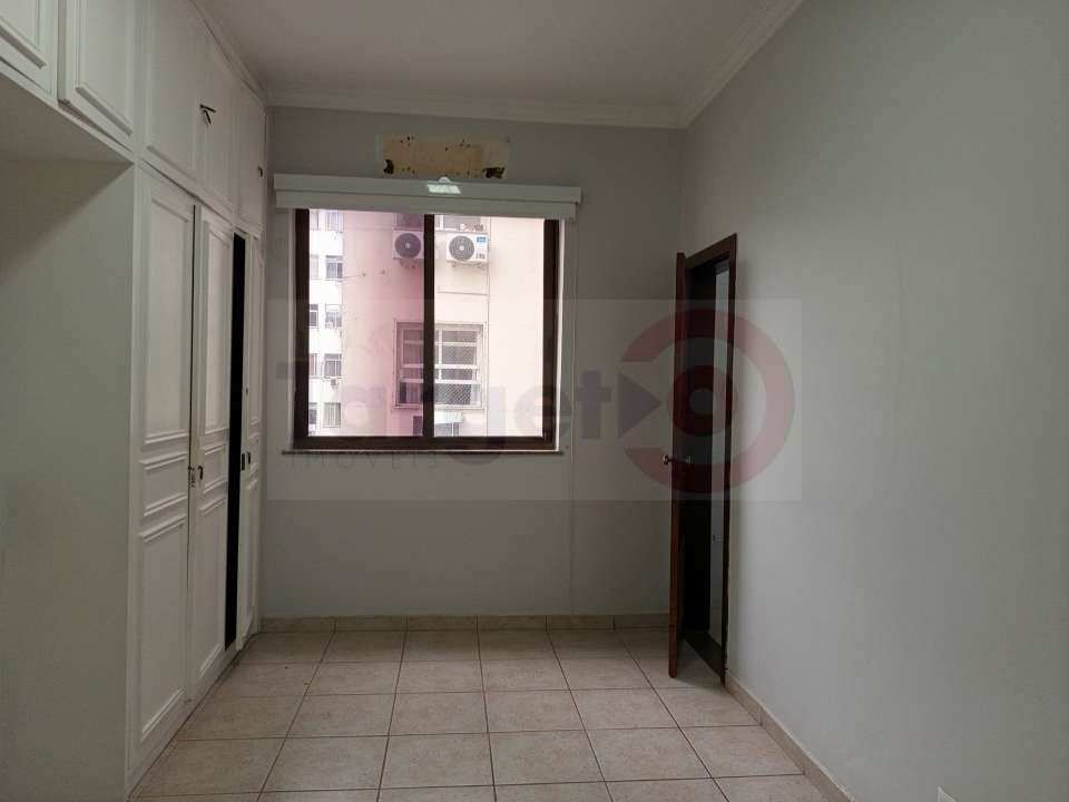 Conheça Excelente Apartamento na Praia de Copacabana Posto 4 Rua Constante Ramos - 019 - 65 65