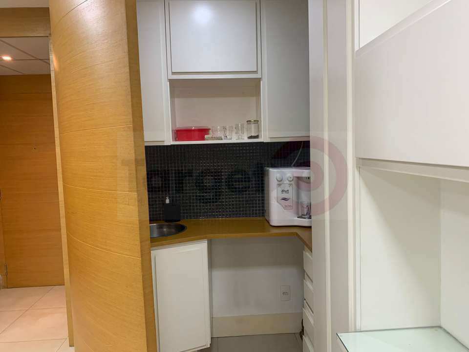 Conheça Sala Comercial para Locação Le Monde Office | Barra da Tijuca - 061 - 13 13