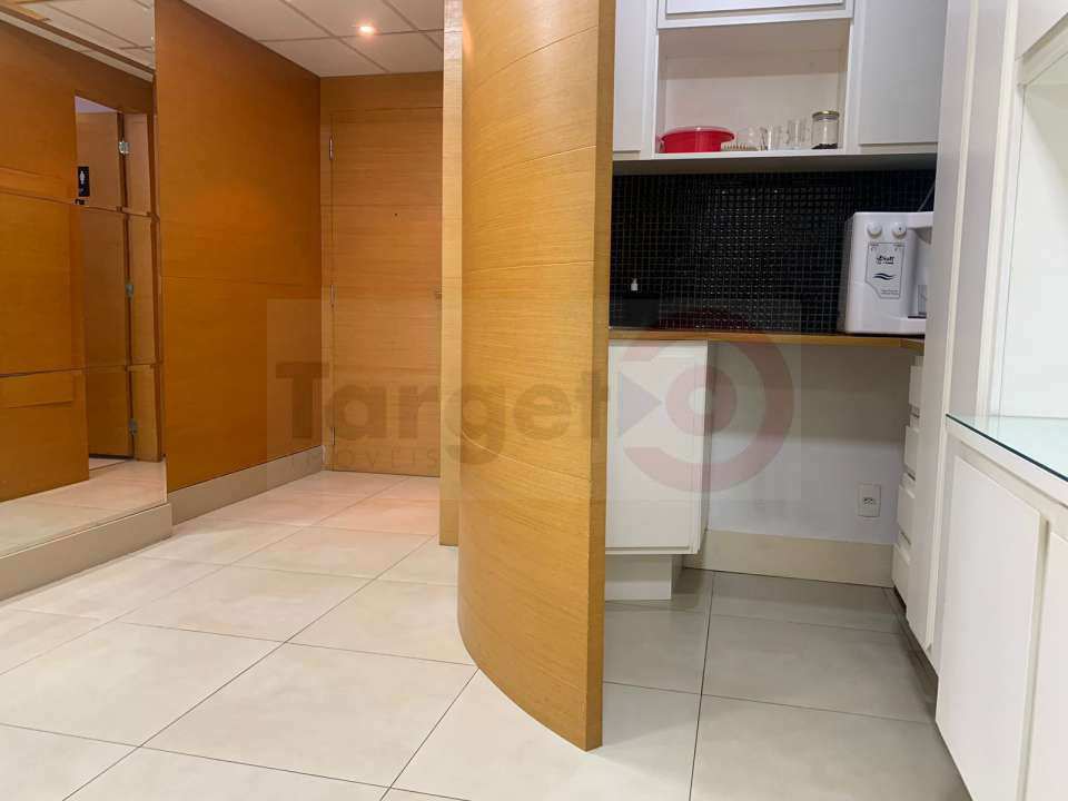 Conheça Sala Comercial para Locação Le Monde Office | Barra da Tijuca - 061 - 24 24