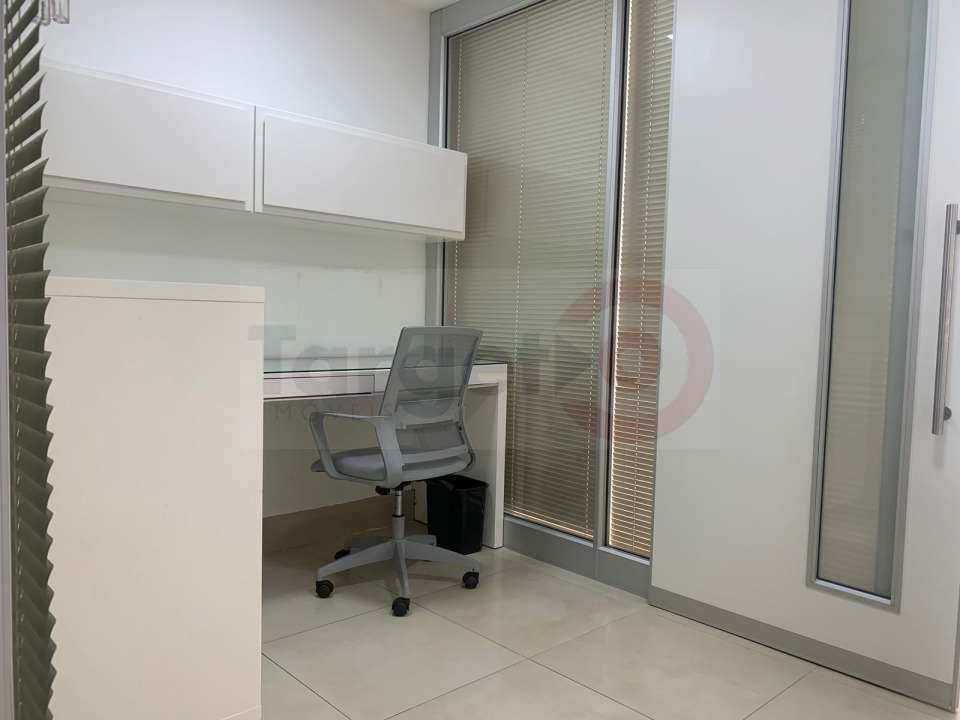 Conheça Sala Comercial para Locação Le Monde Office | Barra da Tijuca - 061 - 36 36