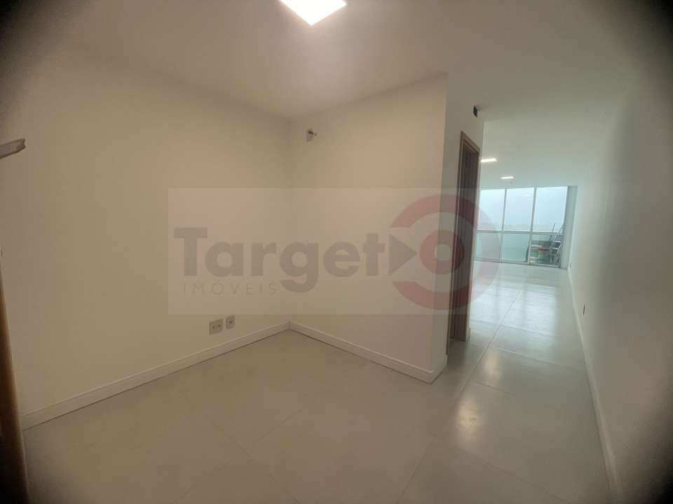 Conheça EXCELENTE SALA VIA PARQUE - 6028 - 2 2