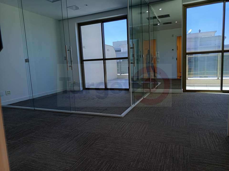 Conheça Sala Comercial para Locação 56 m² | Le Monde Office Barra da Tijuca - 004 - 1 1