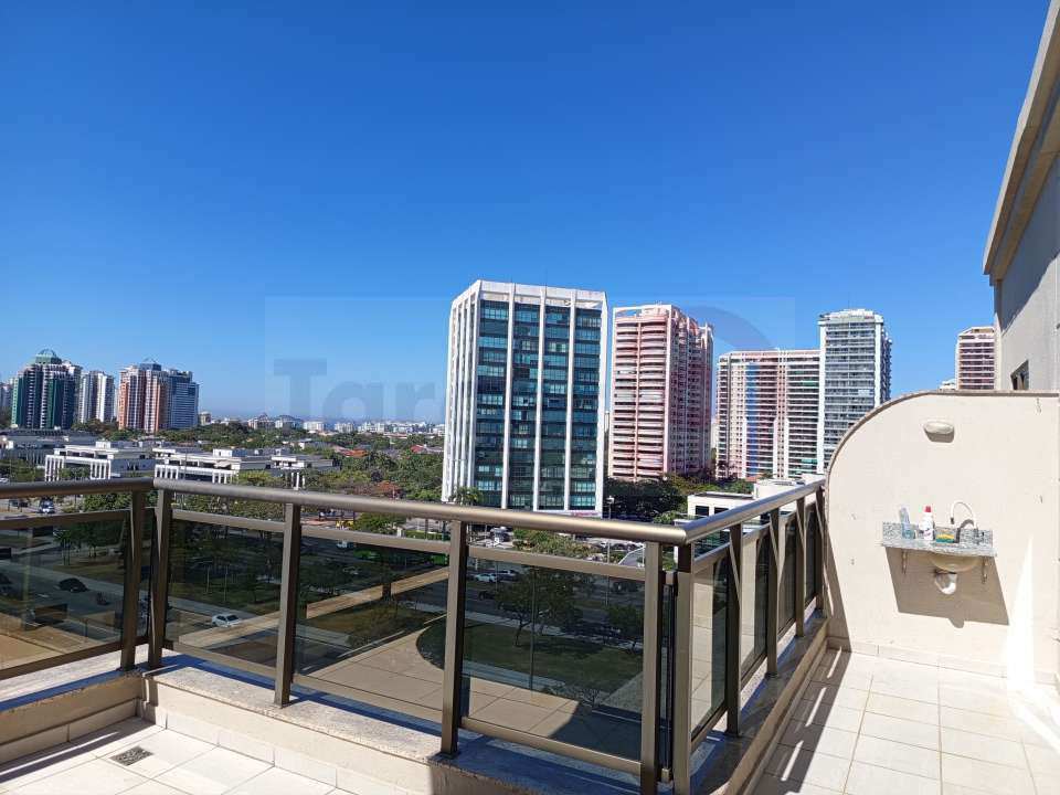 Conheça Sala Comercial para Locação 56 m² | Le Monde Office Barra da Tijuca - 004 - 4 4
