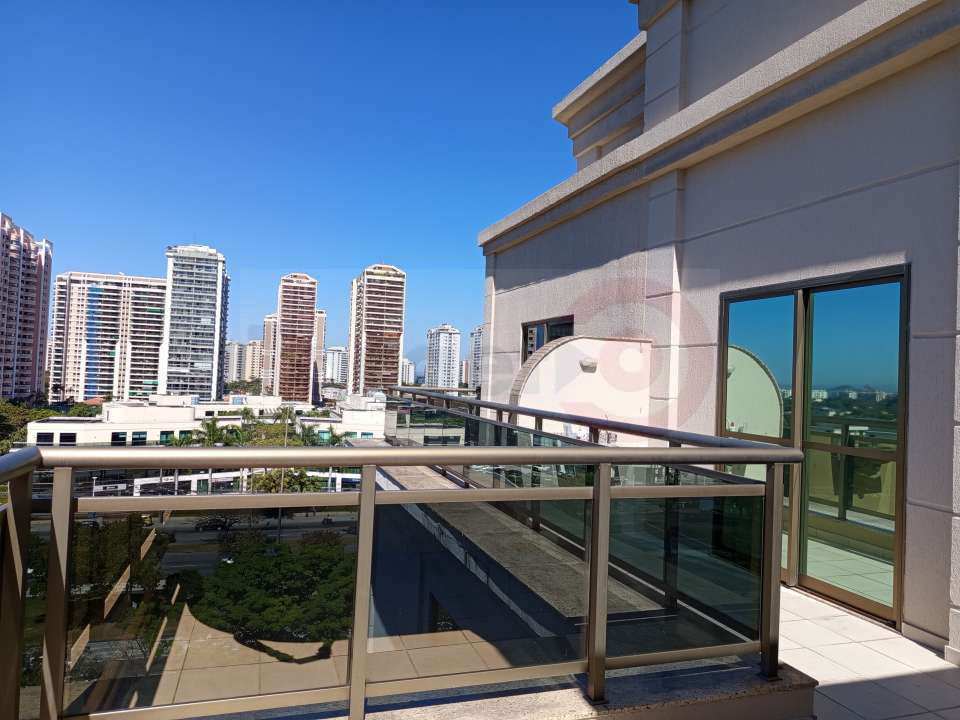 Conheça Sala Comercial para Locação 56 m² | Le Monde Office Barra da Tijuca - 004 - 5 5