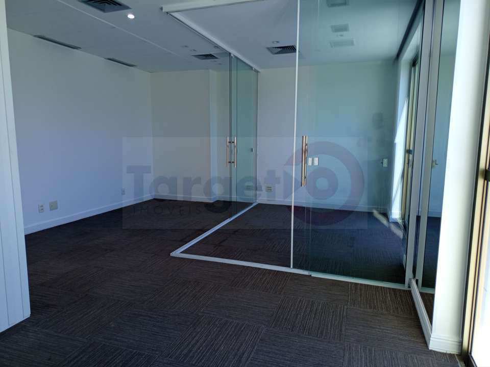 Conheça Sala Comercial para Locação 56 m² | Le Monde Office Barra da Tijuca - 004 - 7 7