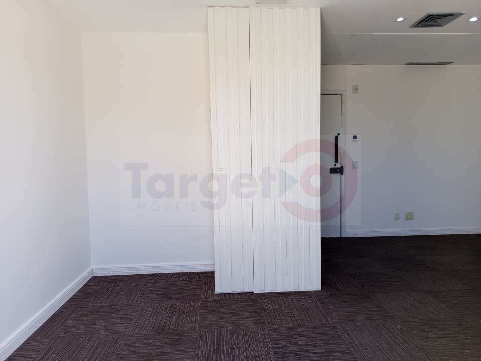 Conheça Sala Comercial para Locação 56 m² | Le Monde Office Barra da Tijuca - 004 - 9 9