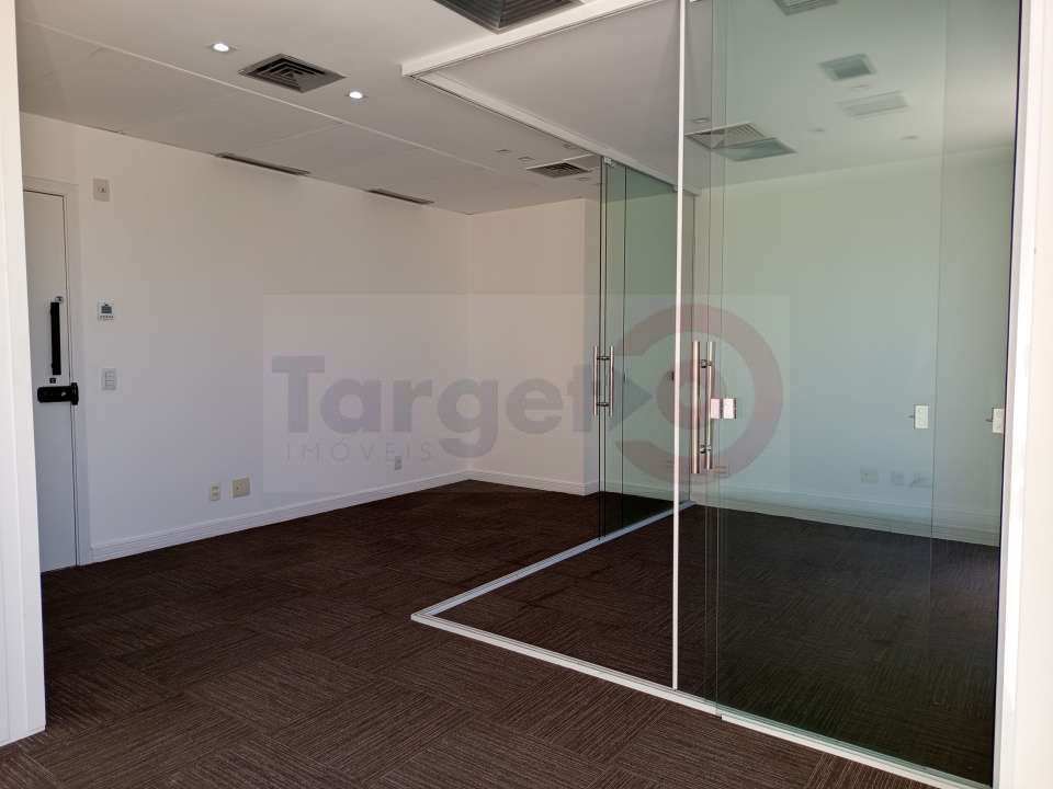 Conheça Sala Comercial para Locação 56 m² | Le Monde Office Barra da Tijuca - 004 - 10 10