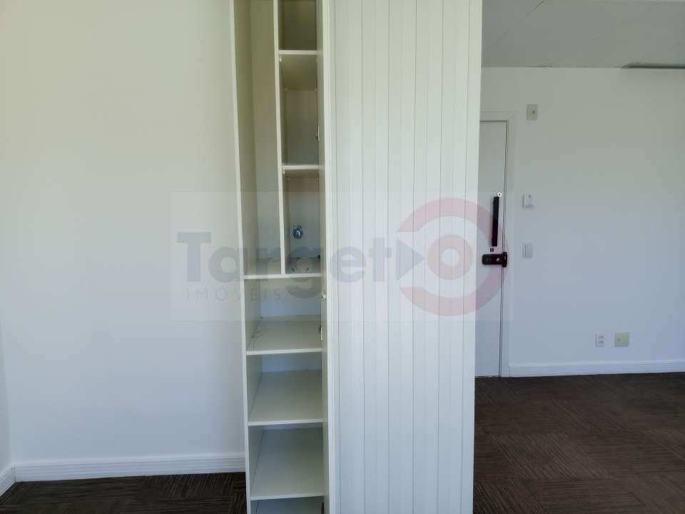 Conheça Sala Comercial para Locação 56 m² | Le Monde Office Barra da Tijuca - 004 - 11 11