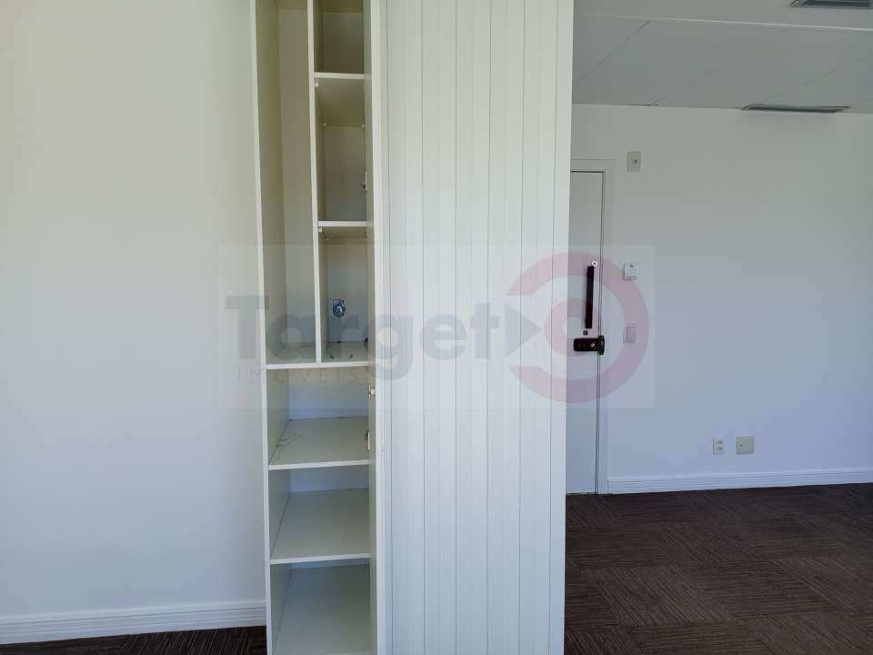 Conheça Sala Comercial para Locação 56 m² | Le Monde Office Barra da Tijuca - 004 - 12 12