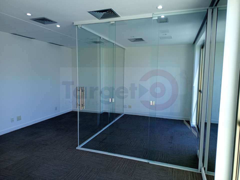 Conheça Sala Comercial para Locação 56 m² | Le Monde Office Barra da Tijuca - 004 - 16 16