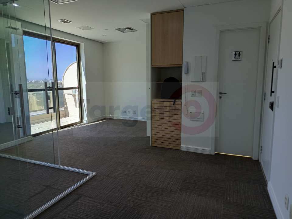 Conheça Sala Comercial para Locação 56 m² | Le Monde Office Barra da Tijuca - 004 - 20 20