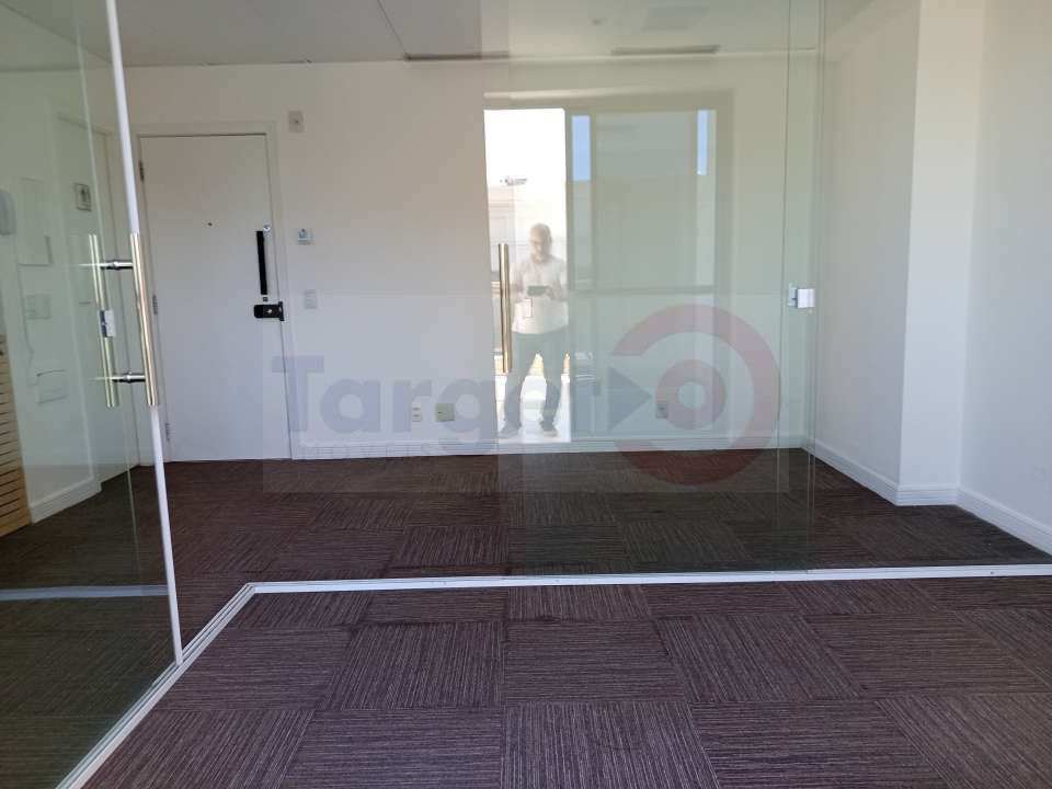 Conheça Sala Comercial para Locação 56 m² | Le Monde Office Barra da Tijuca - 004 - 23 23