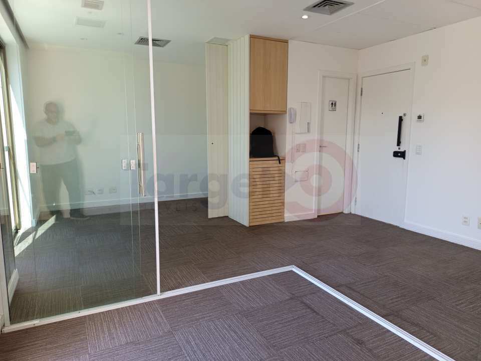 Conheça Sala Comercial para Locação 56 m² | Le Monde Office Barra da Tijuca - 004 - 26 26