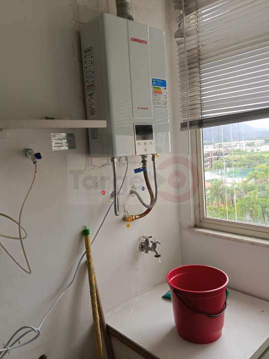 Conheça CONDOMÍNIO CAP FERRAT RECREIO DOS BANDEIRANTES - 018 - 54 54